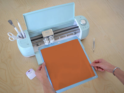 ORACAL 631 Nut Brown Cricut Compatible Vinyl