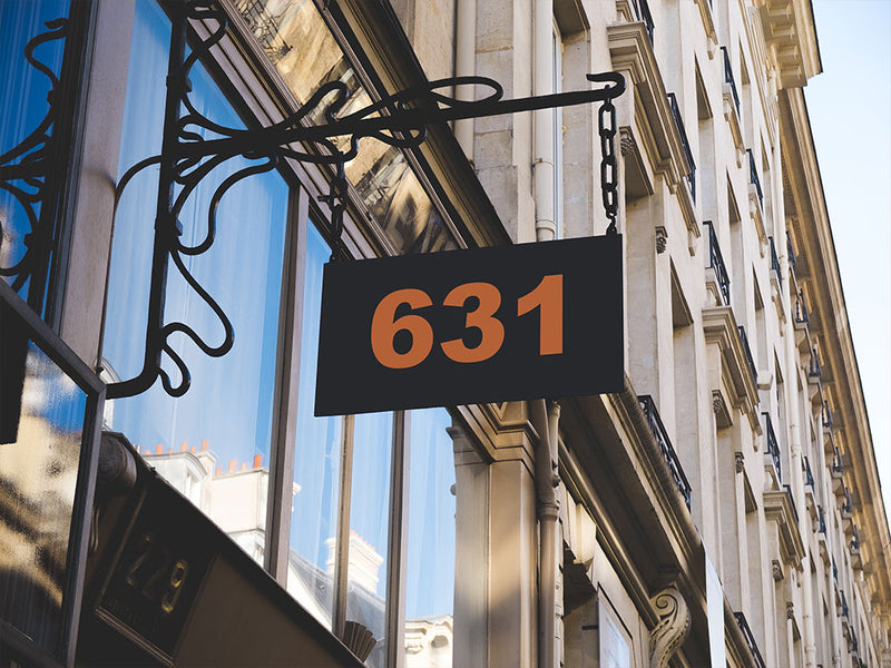 ORACAL 631 Nut Brown Sign Vinyl