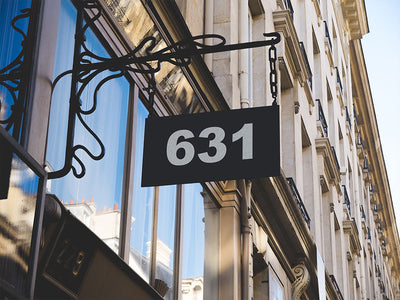 ORACAL 631 Silver Grey Sign Vinyl
