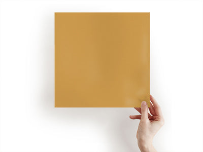 ORACAL 631 Gold Craft Sheets