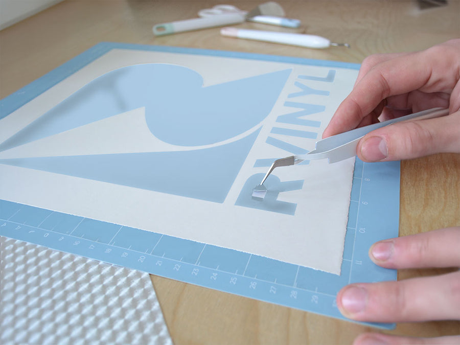 ORACAL 631 Powder Blue Easy Weed Craft Vinyl