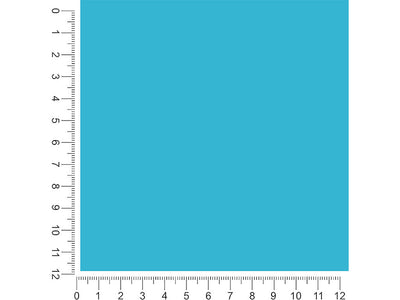 ORACAL 631 Geyser Blue 1ft x 1ft Craft Sheets