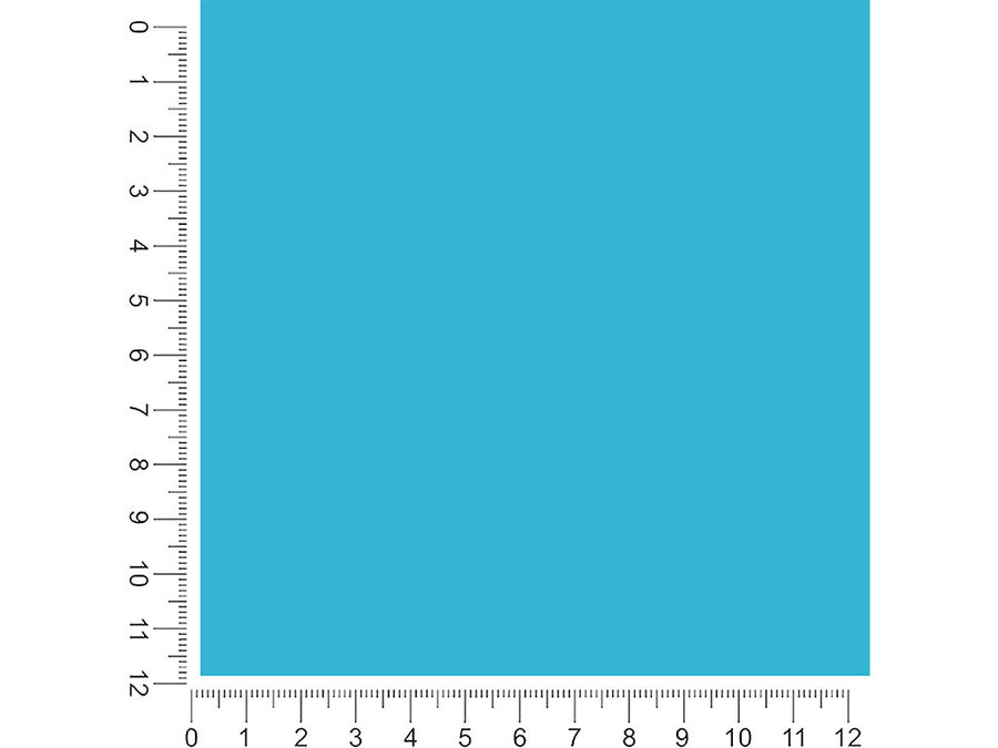 ORACAL 631 Geyser Blue 1ft x 1ft Craft Sheets