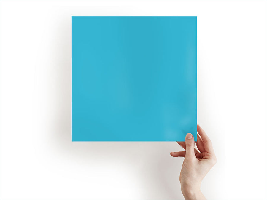ORACAL 631 Geyser Blue Craft Sheets