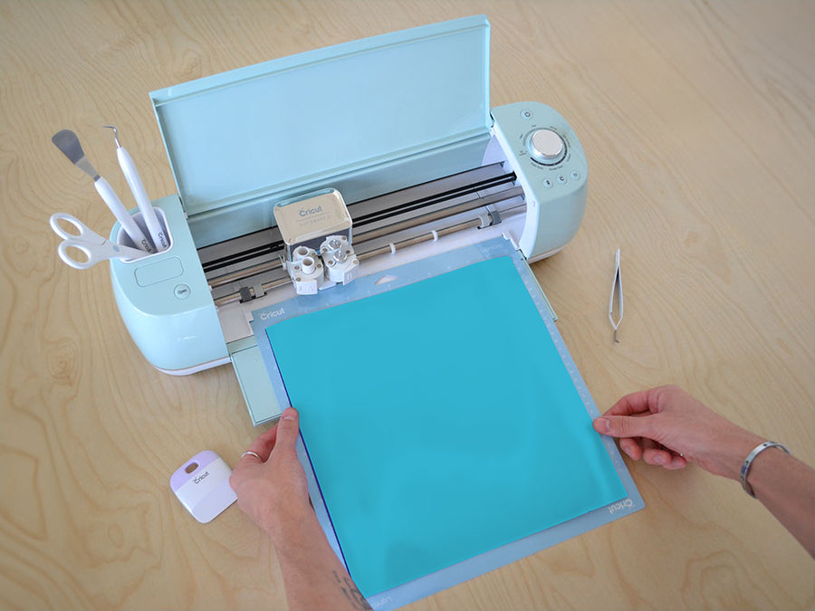 ORACAL 631 Geyser Blue Cricut Compatible Vinyl