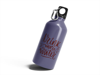ORACAL 631 Burgundy Water Bottle DIY Stickers