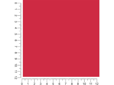 ORACAL 631 Dahlia Red 1ft x 1ft Craft Sheets