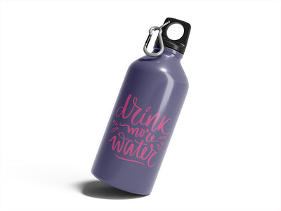 ORACAL 631 Bubble Gum Water Bottle DIY Stickers