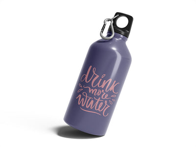 ORACAL 631 Carnation Pink Water Bottle DIY Stickers