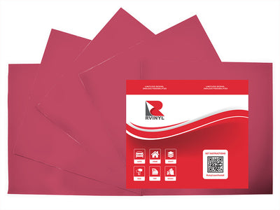 ORACAL 631 Lip Stick Craft Vinyl Sheet Pack