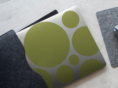 ORACAL 631 Olive DIY Laptop Stickers