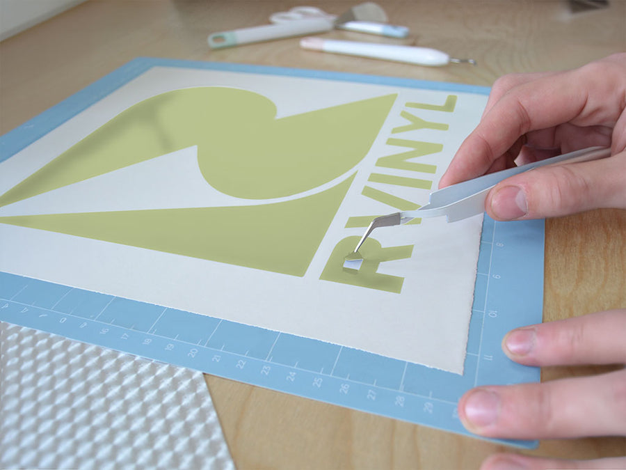ORACAL 631 Celedon Easy Weed Craft Vinyl