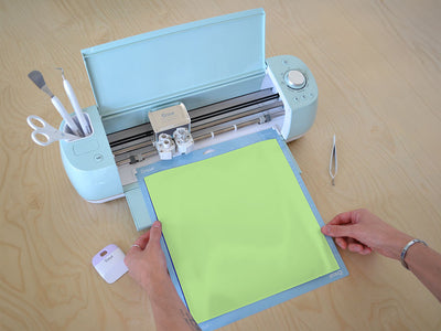 ORACAL 631 Key Lime Pie Cricut Compatible Vinyl