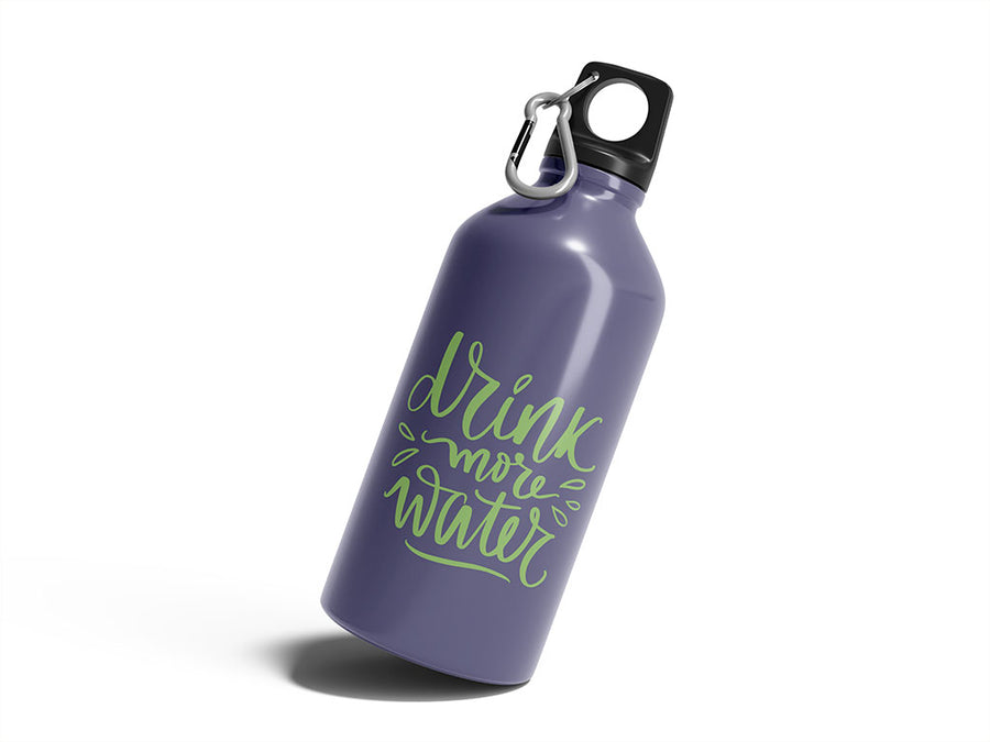 ORACAL 631 Key Lime Pie Water Bottle DIY Stickers