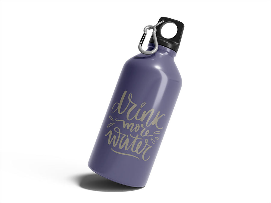 ORACAL 631 Warm Grey Water Bottle DIY Stickers