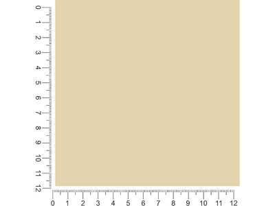 ORACAL 631 Ivory 1ft x 1ft Craft Sheets