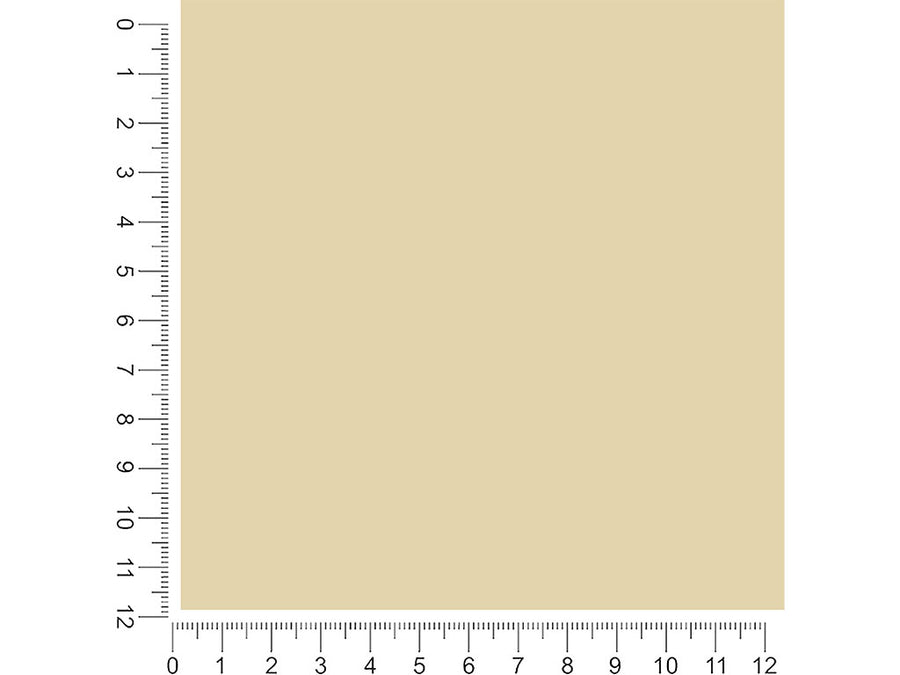 ORACAL 631 Ivory 1ft x 1ft Craft Sheets