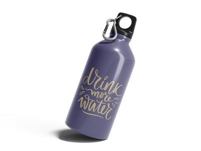 ORACAL 631 Ivory Water Bottle DIY Stickers