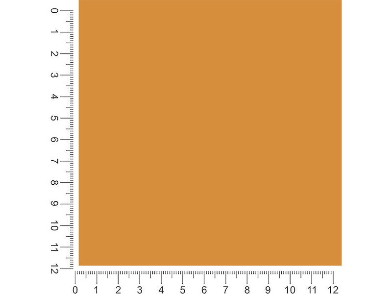 ORACAL 631 Orange Brown 1ft x 1ft Craft Sheets