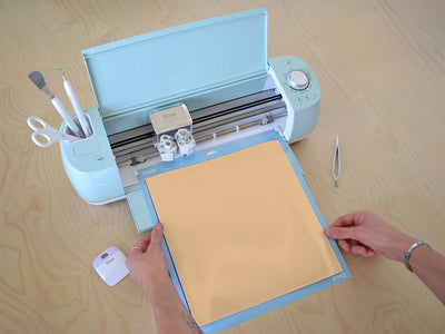 ORACAL 631 Saffron Cricut Compatible Vinyl