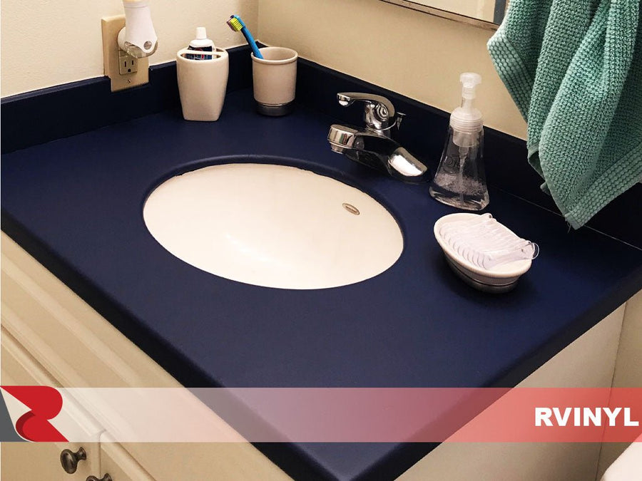 ORACAL® 631 Blue Sink Wraps