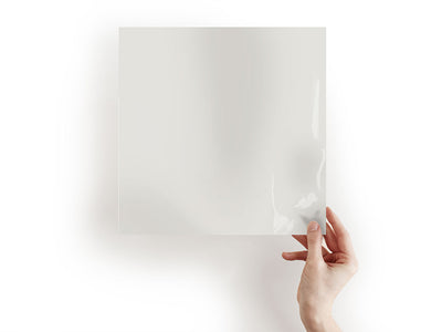 ORACAL 651 Clear Craft Sheets