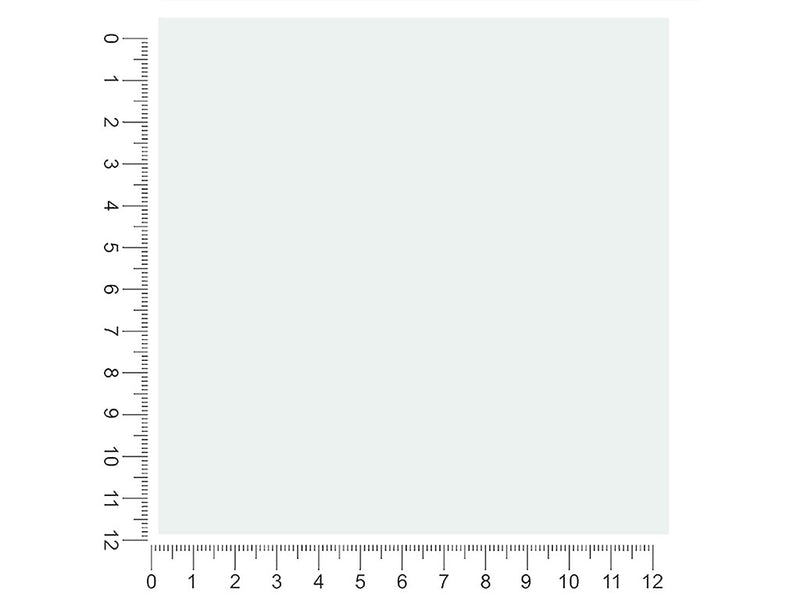 ORACAL 651 Matte White 1ft x 1ft Craft Sheets