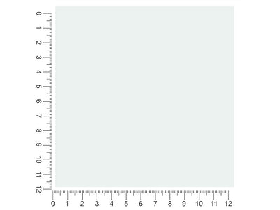 ORACAL 651 Matte White 1ft x 1ft Craft Sheets