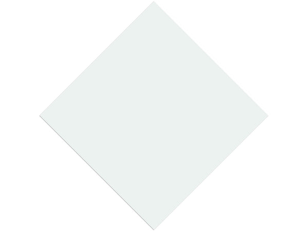 ORACAL 651 Matte White craft vinyl sheet showing the matte finish