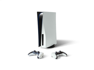 ORACAL 651 Matte White Sony PS5 DIY Skin