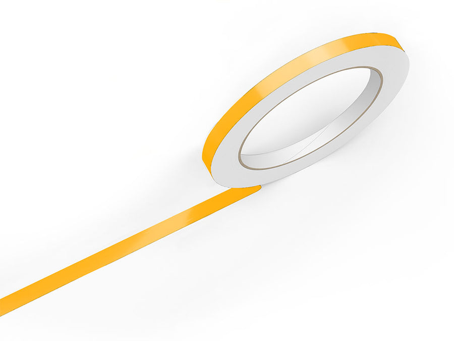 ORACAL 651 Golden Yellow Pinstriping Decal Roll