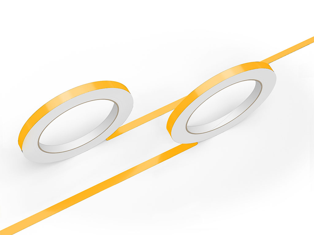 ORACAL® 651 - Golden Yellow 020 Pinstriping | Vinyl Striping Lines