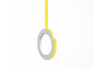 ORACAL 651 Brimstone Yellow Pin Striping Vinyl Line