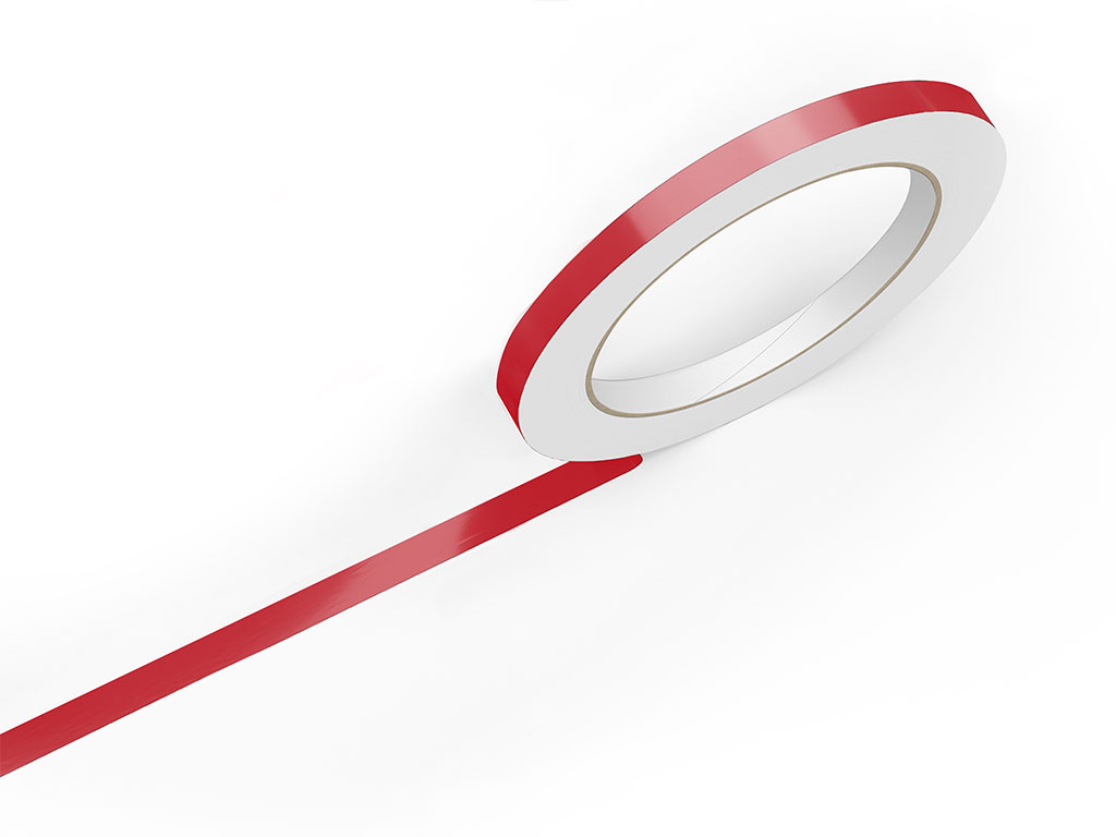 ORACAL 651 red vinyl pinstriping roll from Rvinyl