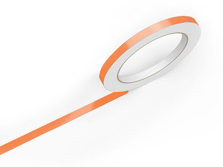 ORACAL 651 Light Orange Pinstriping Decal Roll