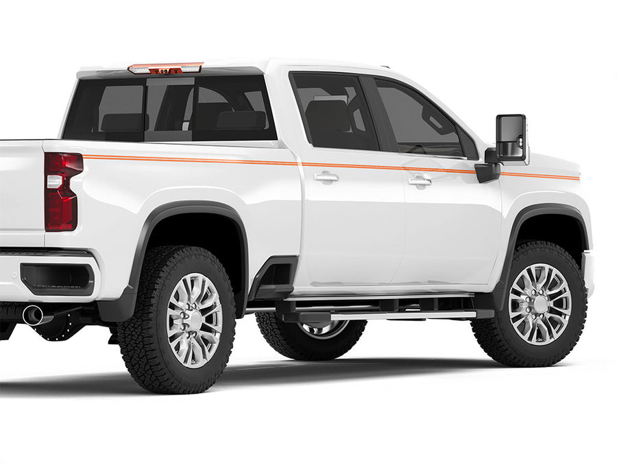 ORACAL 651 Light Orange Truck Vinyl Pinstriping Tape