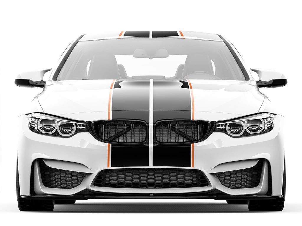 ORACAL® 651 - Light Orange 036 Pinstriping | Vinyl Striping Lines