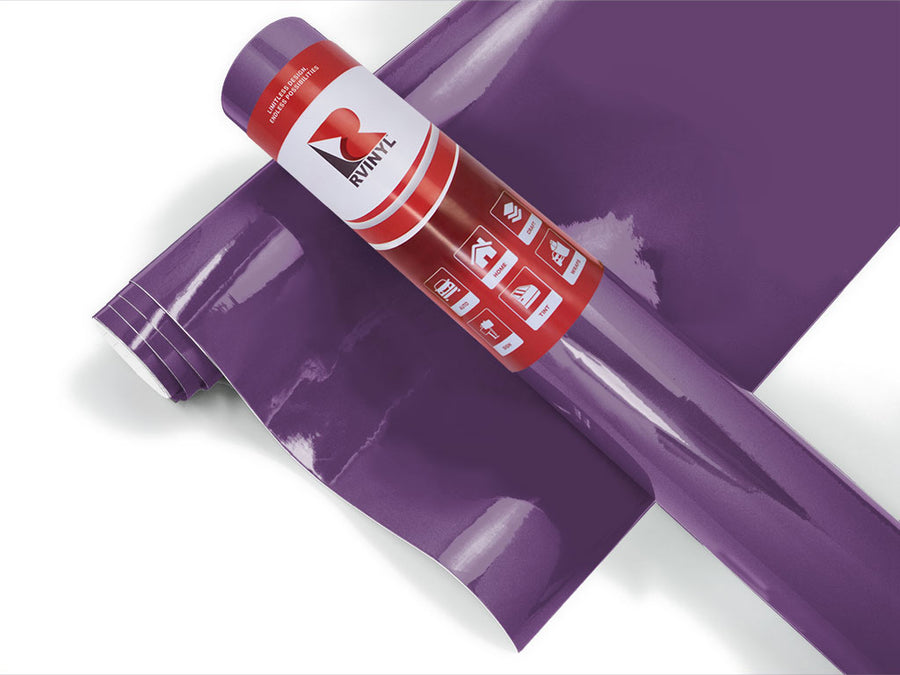 ORACAL 651 Violet Intermediate Calendered Film