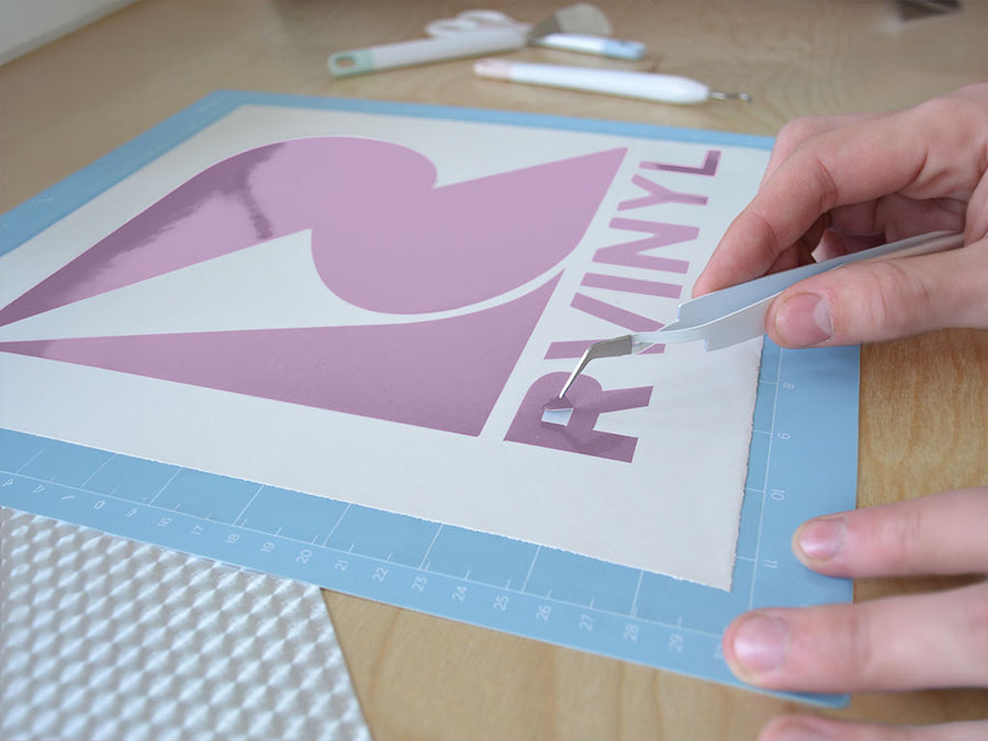 ORACAL 651 Lilac Easy Weed Craft Vinyl