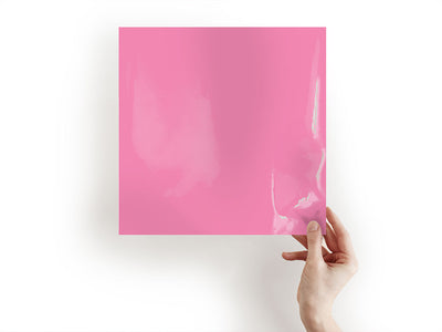 ORACAL 651 Soft Pink Craft Sheets