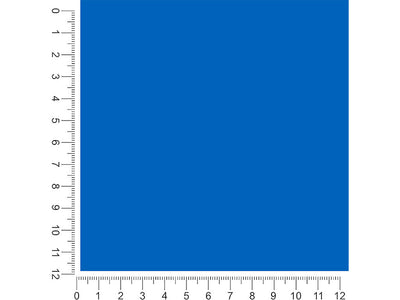 ORACAL 651 Azure Blue 1ft x 1ft Craft Sheets