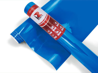 ORACAL 651 Azure Blue Craft Vinyl Roll