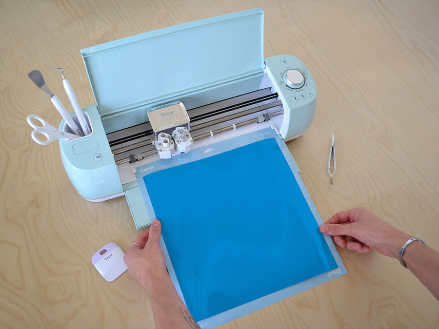 ORACAL 651 Light Blue Cricut Compatible Vinyl