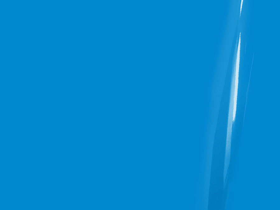 ORACAL® 651 Intermediate Calendered Film - Light Blue