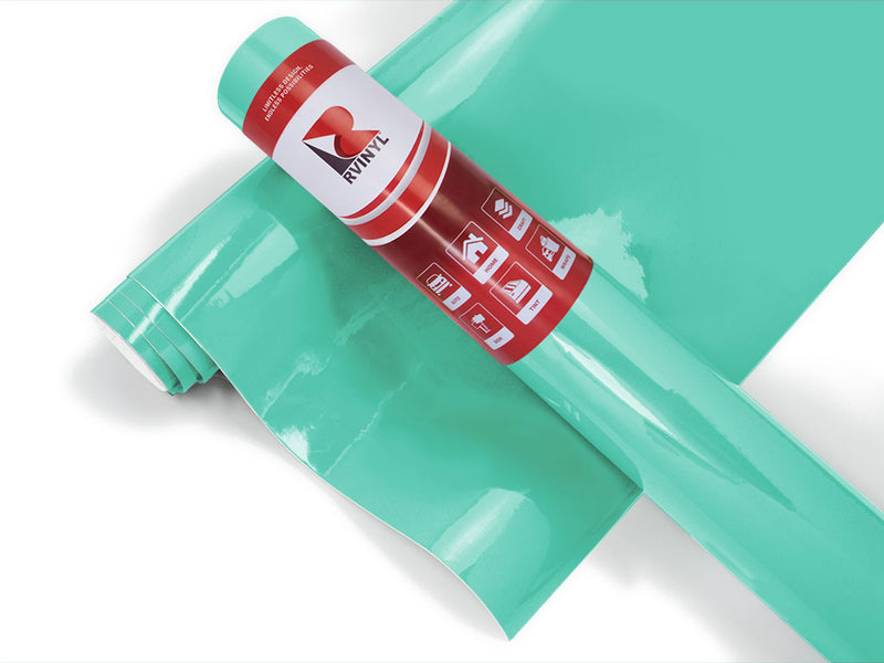 ORACAL 651 Mint Intermediate Calendered Film