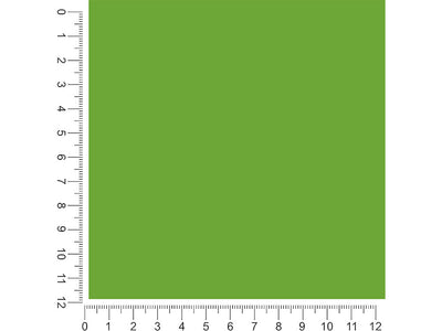 ORACAL 651 Yellow Green 1ft x 1ft Craft Sheets