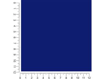 ORACAL 651 Cobalt Blue 1ft x 1ft Craft Sheets