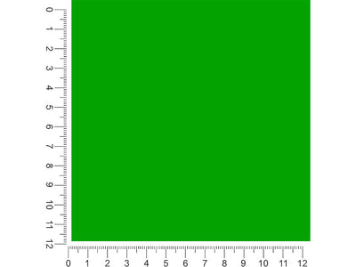 ORACAL 651 Grass Green 1ft x 1ft Craft Sheets
