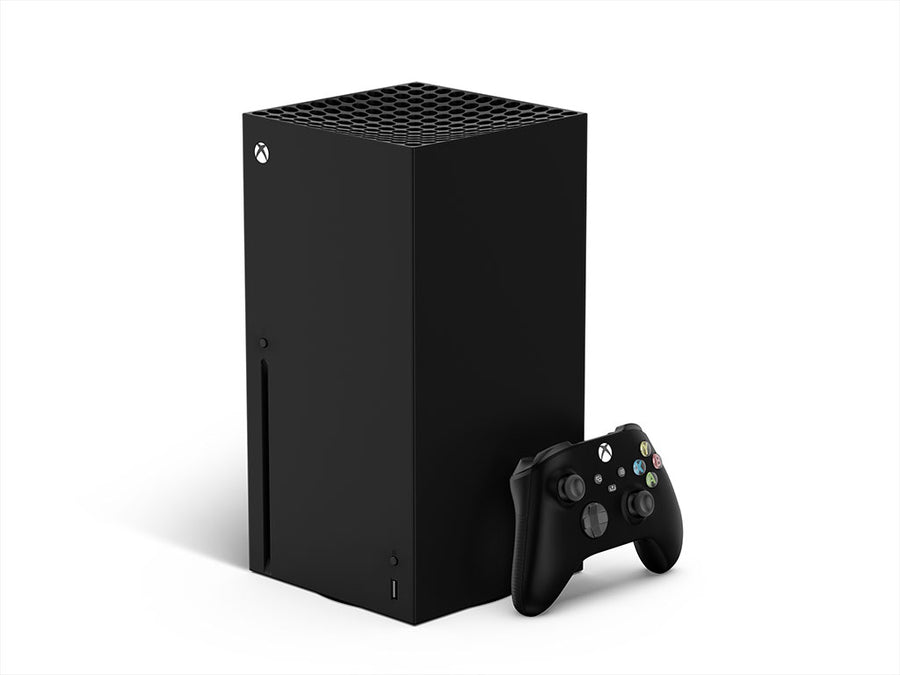 ORACAL 651 Black XBOX DIY Decal