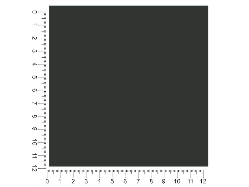 ORACAL 651 Matte Black 1ft x 1ft Craft Sheets